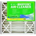 Precisionaire AAF Flanders 16 in. W X 20 in. H X 5 in. D Synthetic 8 MERV Pleated Air Filter 82655.051620